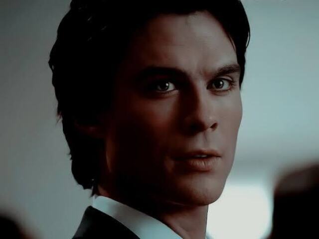 Damon Salvatore (The Vampire Diaries)