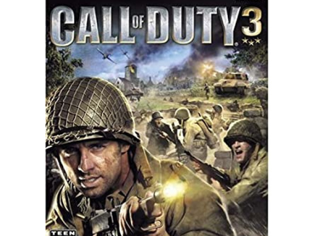 Call of Duty 3 (2006)