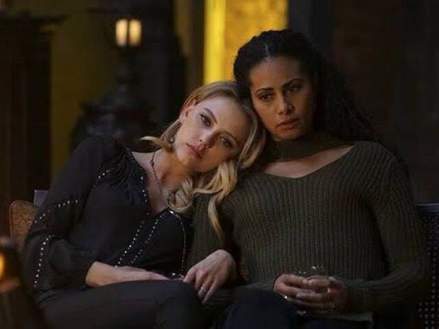 Freya e Keelin (The Originals)