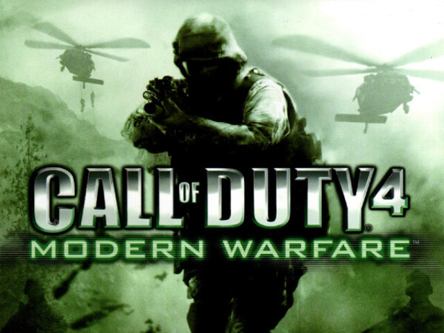 Modern Warfare (2007)