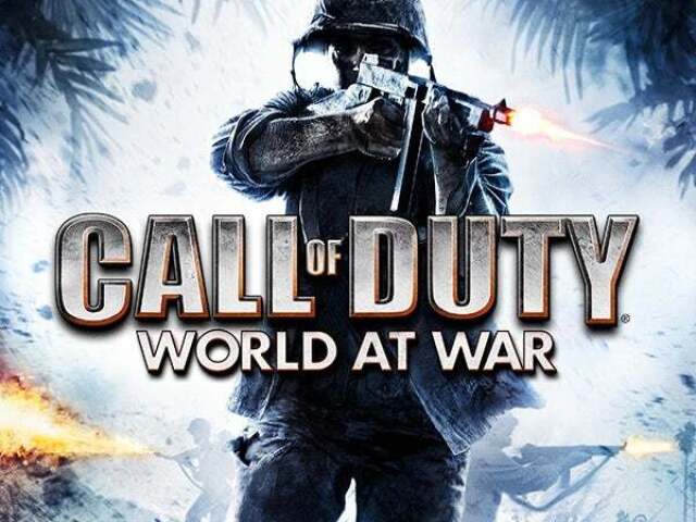 World at War (2008)