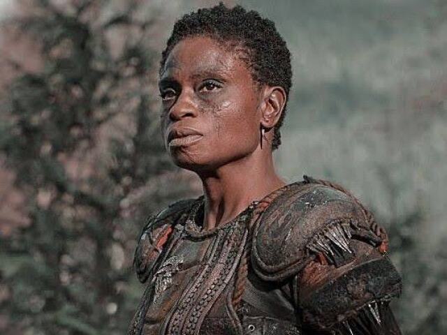 Indra Kom Trikru (The 100)