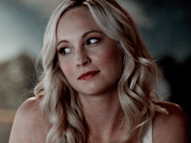 Caroline Forbes (The Vampire Diaries)