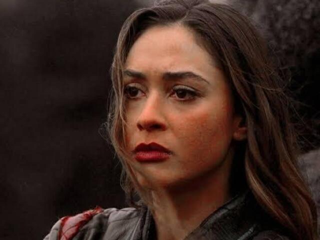 Raven Reyes (The 100)