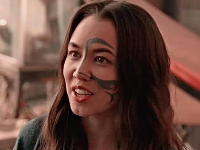 Emori (The 100)