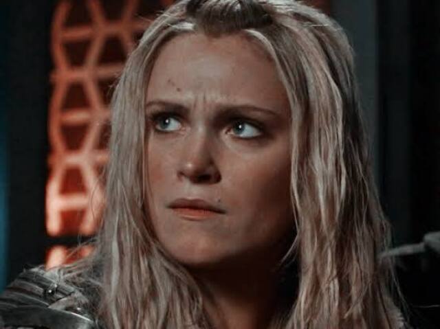 Clarke Griffin (The 100)