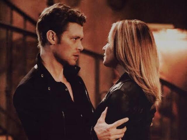 Klaus e Camille (The Originals)