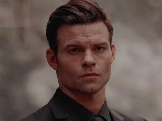 Elijah Mikaelson (The Originals)