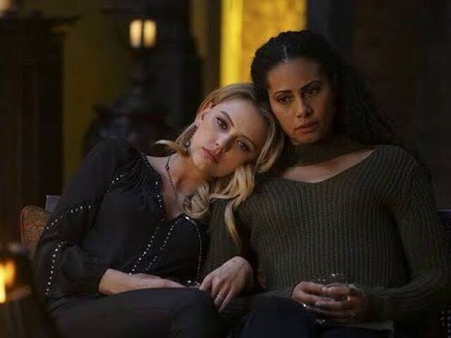 Freya e Keelin (The Originals)