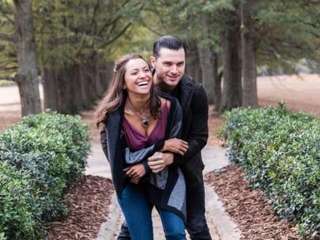 Bonnie e Enzo (The Vampire Diaries)