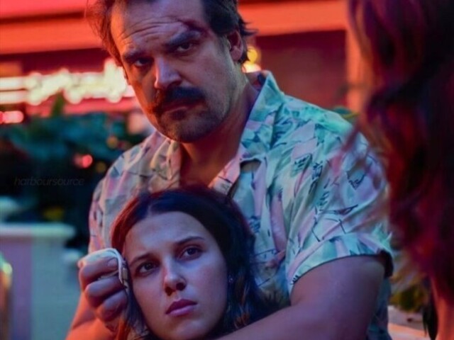 Hopper + El/ Jane