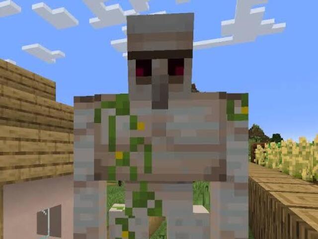 Iron golem