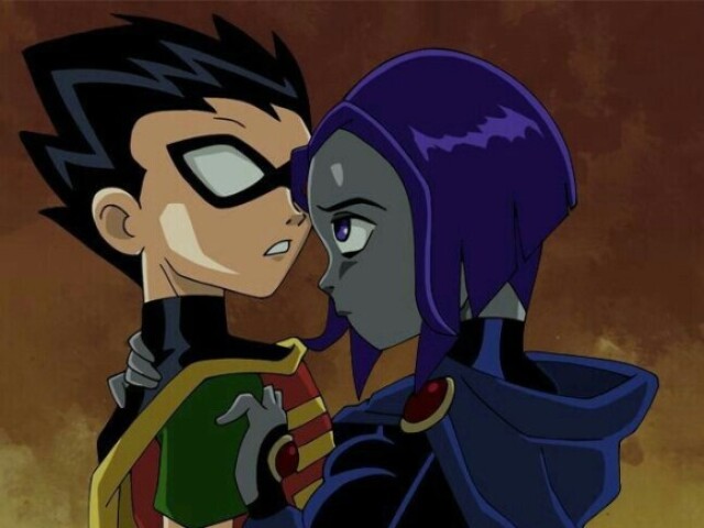 Robin e Ravena