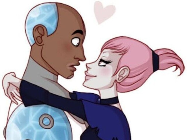 Ciborgue e Jinx