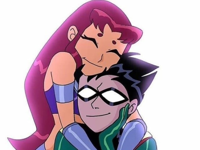 Robin e Estelar