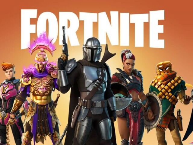 Quiz de Fortnite- nível fácil