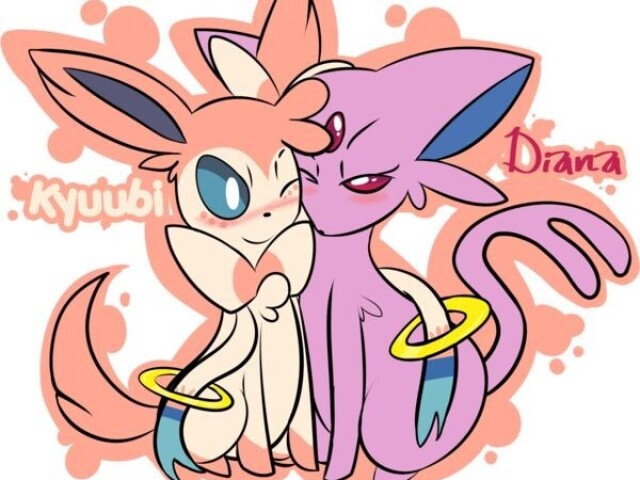 Sylveon/Espeon