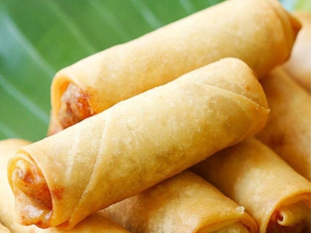 Spring rolls