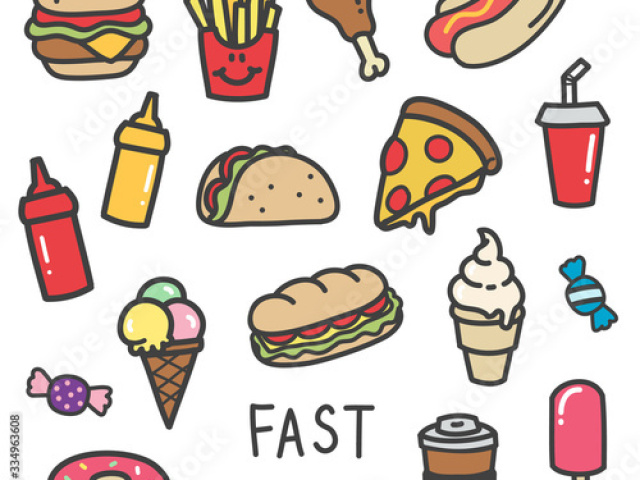 Fast Foods!