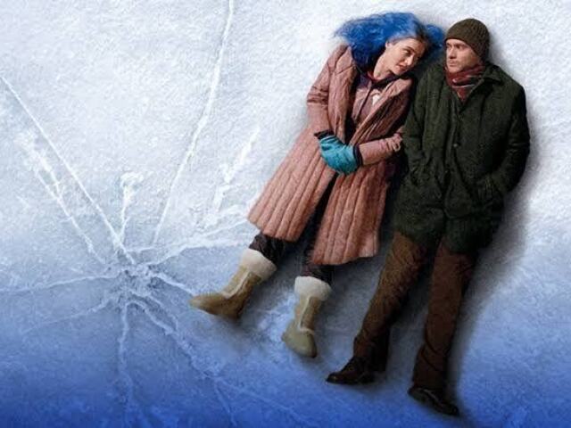 "Eternal Sunshine of the Spotless Mind"