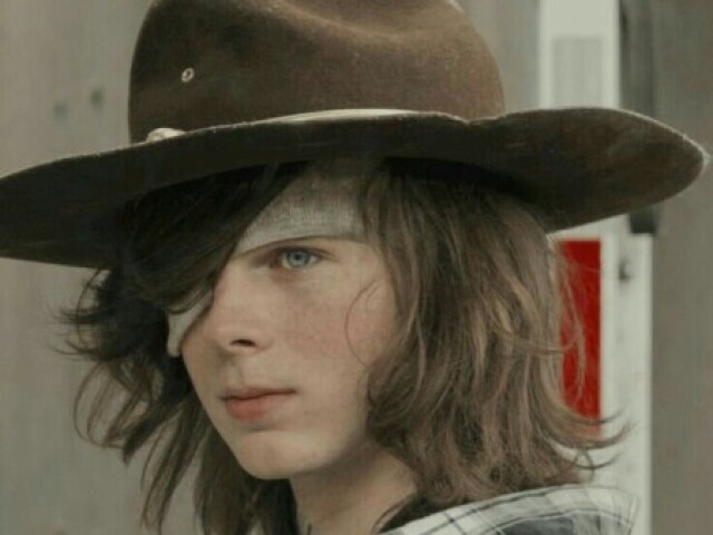 Carl ( The walking Dead)