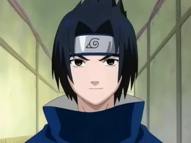 Sasuke!