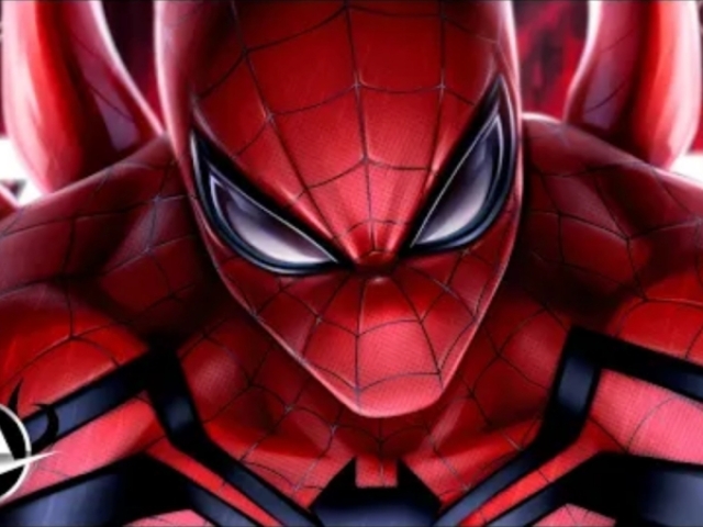 Homem aranha superior- Anirap