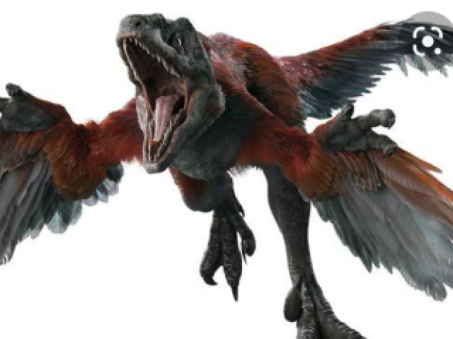 Pyroraptor