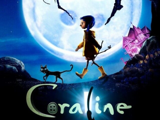 Coraline e o mundo secreto