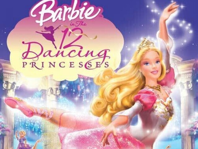 Barbie e as 12 bailarinas