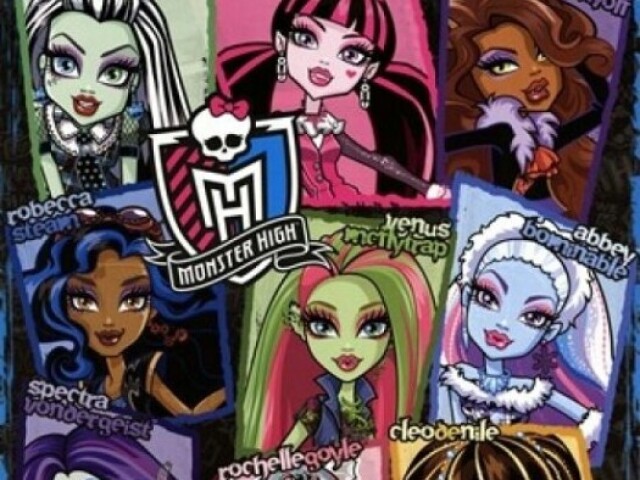 Monster high