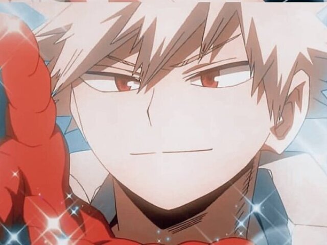 Bakugo!