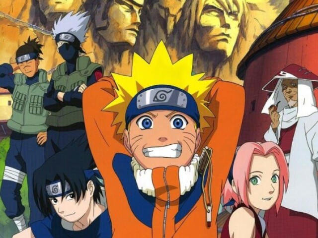 Naruto