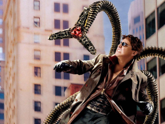 Dr Octopus