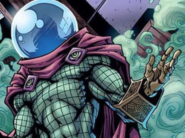 Mysterio
