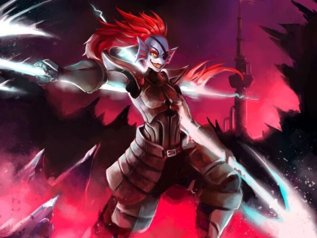 Undyne