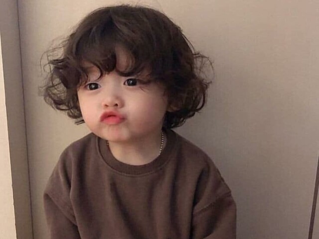 Meu pequeno e único amor ❤️