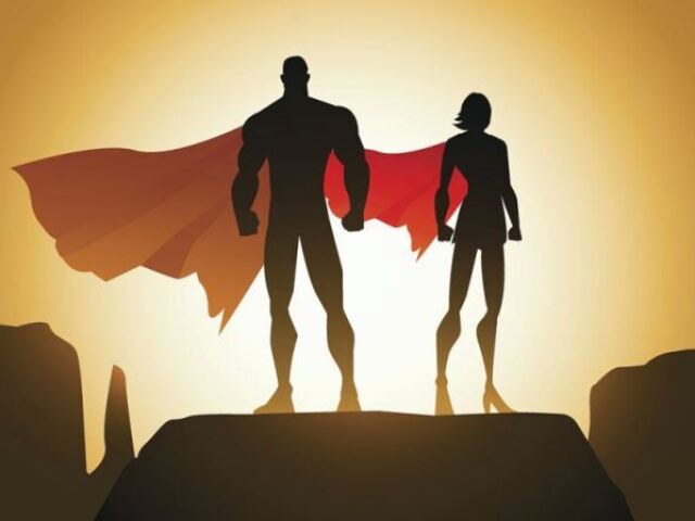 Qual seria seu superpoder?