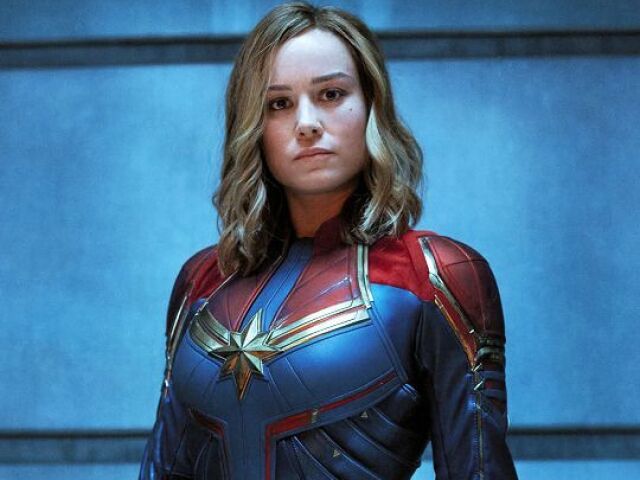 Capitã Marvel