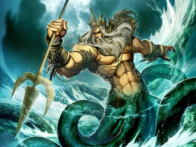 Poseidon