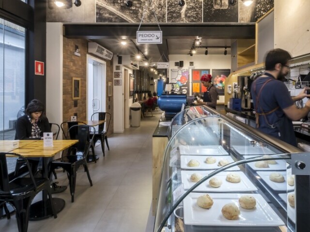 Café normal/simples
