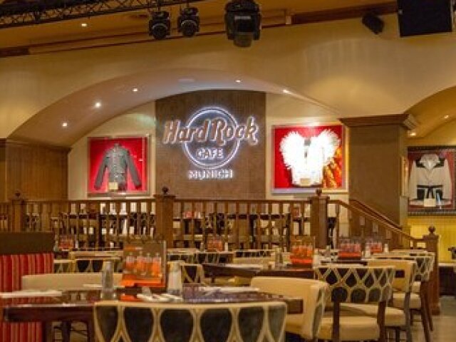 Rock café