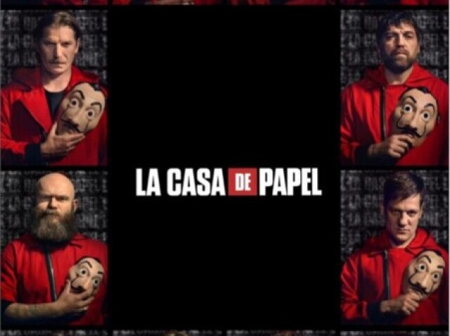 La casa de papel