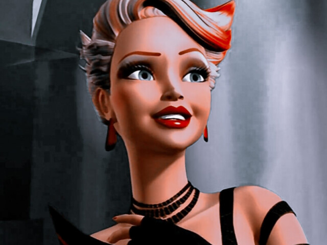 Jacqueline (Barbie: Moda e Magia)