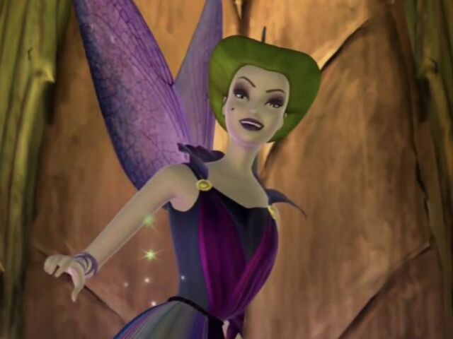 Laverna (Barbie Fairytopia)