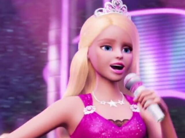 Courtney (Barbie Rainhas do Rock)
