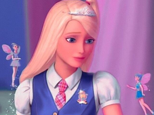 Blair (Barbie Escola de Princesas)