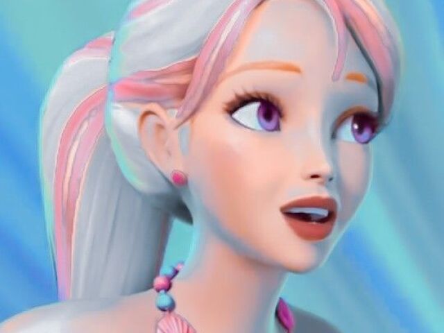 Merliah (Barbie em Vida de Sereia 1 e 2)