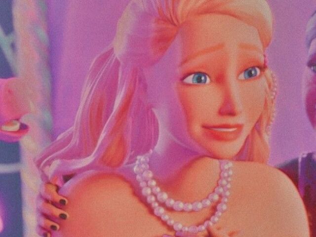Lumina (Barbie em A Sereia das Pérolas)