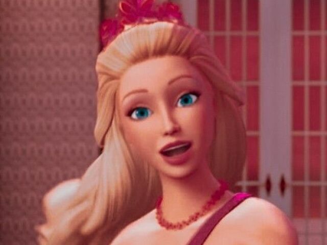 Princesa Alexa (Barbie em O Portal Secreto)